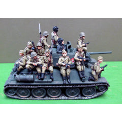 (SPS02) Infantry tank riders
