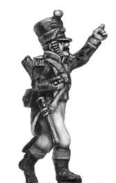 (WF13) Voltigeur officer with carbine