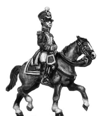 (WF15) Mounted officer