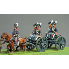 (AB-BA13) RHA Limber riders