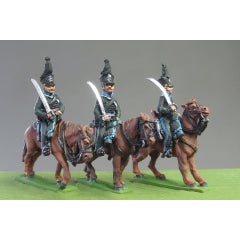 (BWK25) NEW Hussars, Peninsula & Waterloo