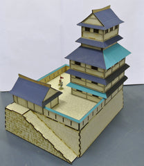 Castles of the Samurai  新品 Amazon.com: ［ニッポン城めぐり］Enjoy Samurai and Castles of