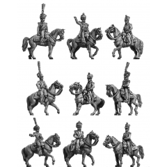 (AB-IF18) Mounted Officer