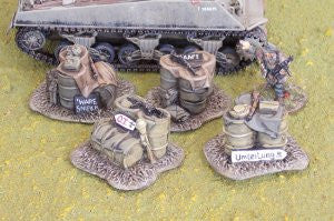 (TFL01a) Chain of Command Jump-off Markers