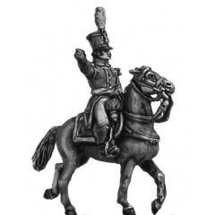 (AB-NED14)  Dutch Mounted Officer