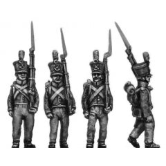 (AB-NED24)  Dutch-Belgian/Chasseur/jager marching