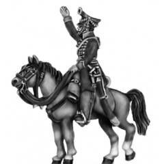(AB-PR59) East Prussian National Cavalry Officer