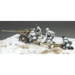 (RTG07) NEW 7.5cm PaK40 crew, winter